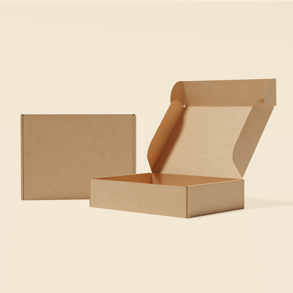 Embalagem de papelão desenvolvida sob medida