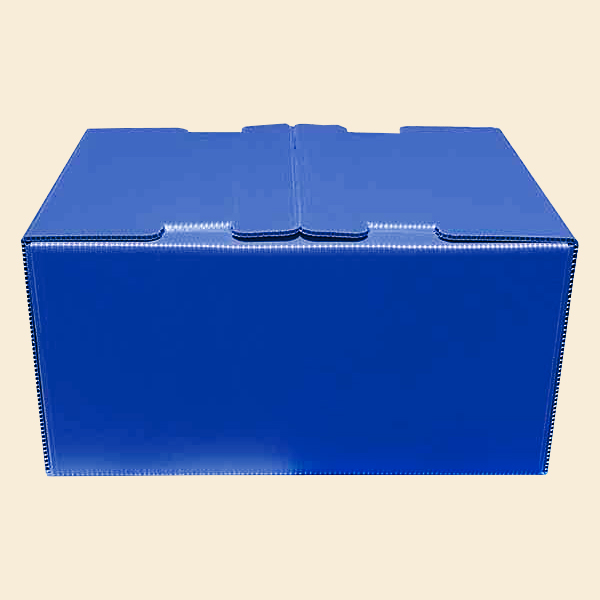caixa plástica, Organização e durabilidade