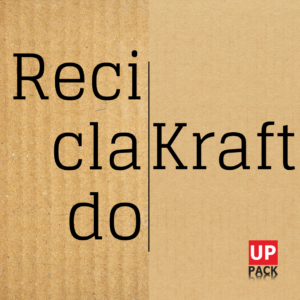 Papelão Kraft ou reciclado