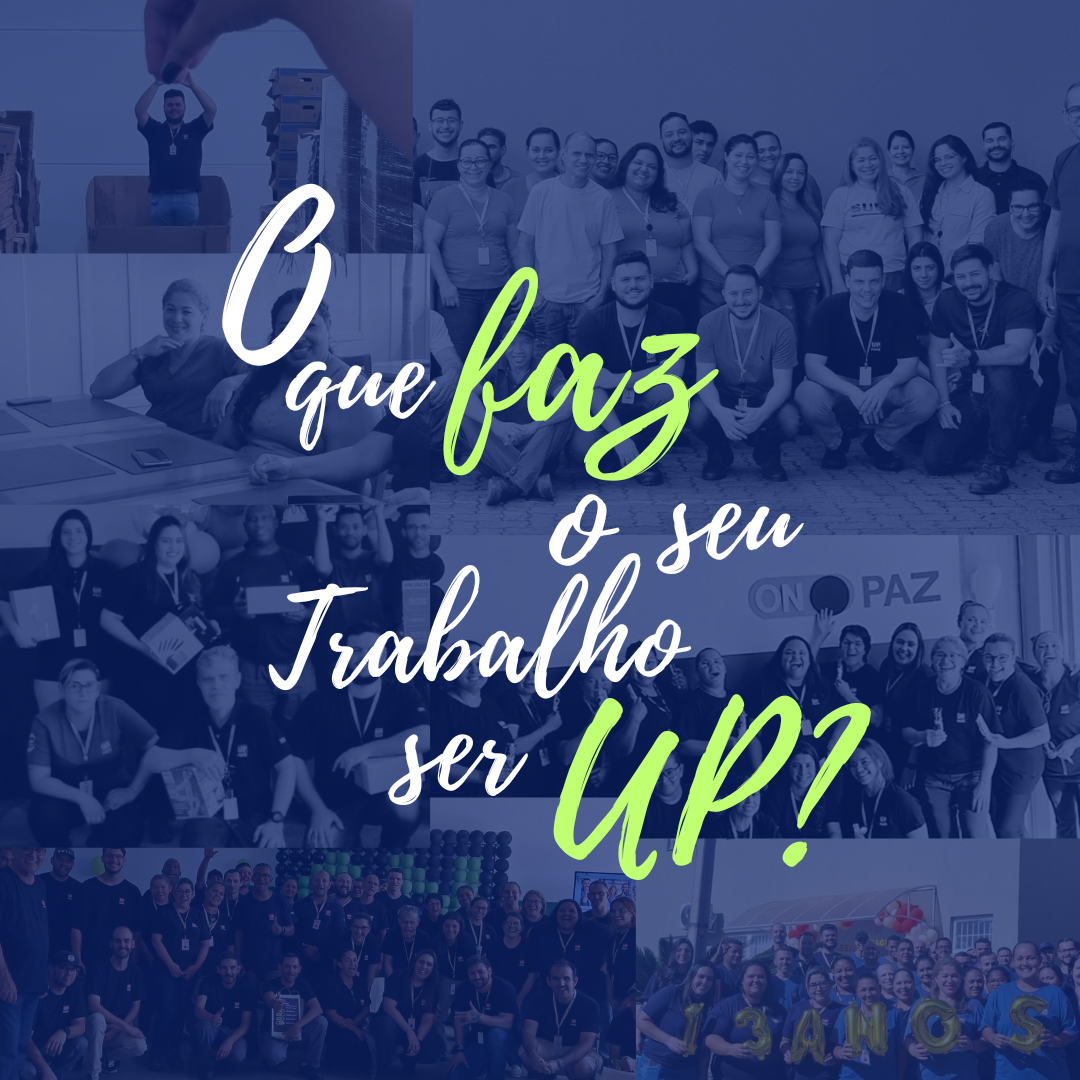 1º de Maio: Dia do Trabalhador e 14 anos de história da UP Pack